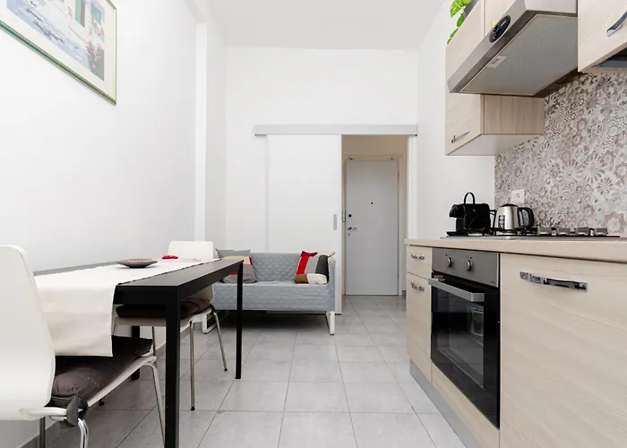 Vivimihome - Crespi House A 3 Minuti Dalla Metro