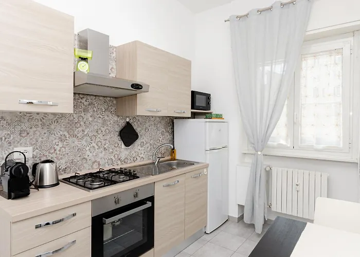 Vivimihome - Crespi House A 3 Minuti Dalla Metro